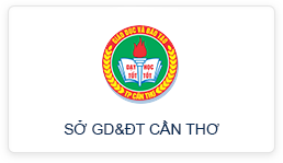 Logo of Sở GD&ĐT Tỉnh CẦN THƠ 