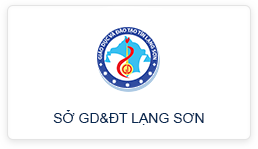 Logo of Sở GD&ĐT Tỉnh lẠNG SƠN 