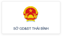 Logo of Sở GD&ĐT Tỉnh THÁI BÌNH 