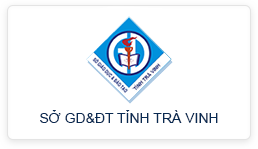 Logo of Sở GD&ĐT Tỉnh Trà Vinh